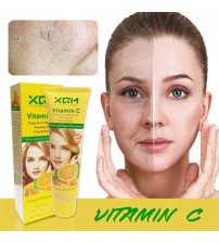 XQM Vitamin C Peeling Gel Face & Body 100g